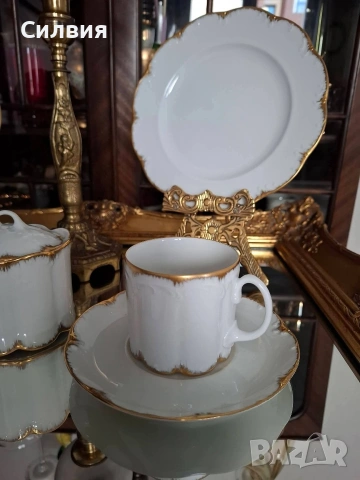 Порцелан Rosenthal Monbijou Комплект за двама , снимка 5 - Сервизи - 54649967