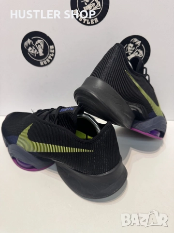 Маратонки NIKE AIR ZOOM SUPERREP. Номер 42.5, снимка 5 - Спортни обувки - 55350433