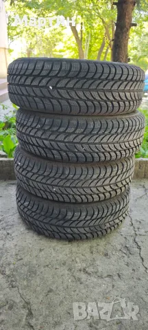 Зимни гуми Debica 185/65/15, снимка 3 - Гуми и джанти - 55588056