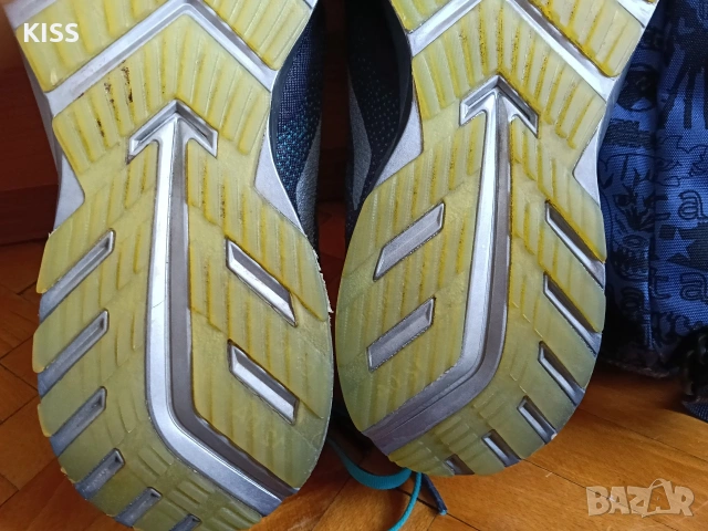 Оригинални Brooks номер 46, снимка 13 - Кецове - 53627370