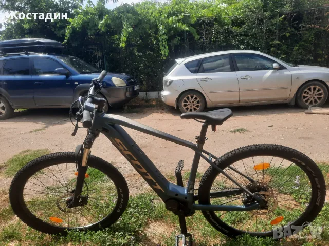 Планински ел велосипед Scott Aspect eRide 930 29 2023 E-Bike , снимка 10 - Велосипеди - 55609086