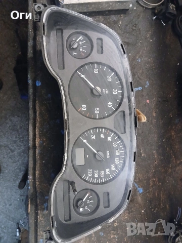 Километражно табло за Опел Астра G 1.7 дизел 24 451 498 ZH / 24451498ZH