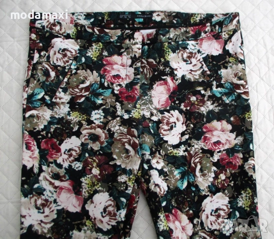 3XL нов клин панталон Zara, снимка 2 - Панталони - 55054202