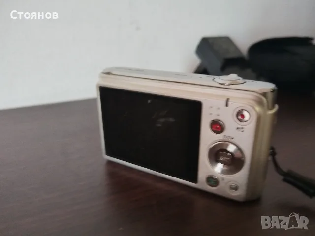 Casio Exilim EX-H5 12.1MP HD Movie, снимка 14 - Фотоапарати - 55417018