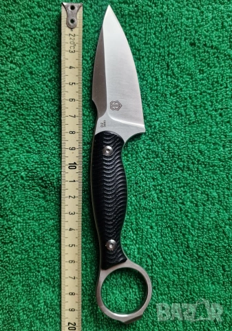 Tактически нож Boker Plus Accomplice D2, снимка 5 - Ножове - 55142645