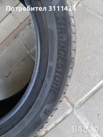 4 броя гуми Bridgestone Turanza, снимка 17 - Гуми и джанти - 54826537
