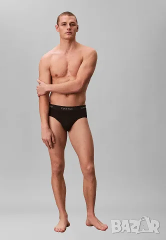 Мъжки слип Calvin Klein , снимка 3 - Бельо - 55629584