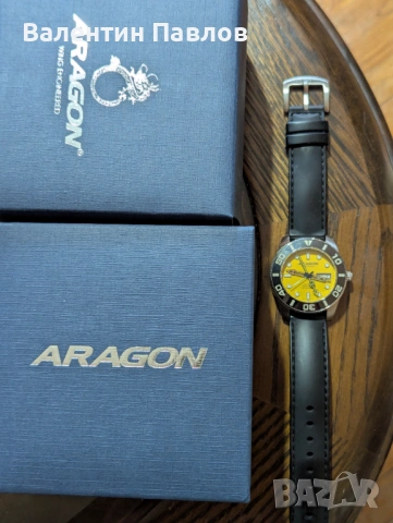 Aragon Divemaster, снимка 6 - Мъжки - 54570467