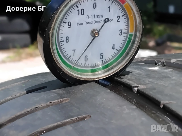 Гуми 295 35 21 Пирели Pirelli 2 броя - нов внос. Не са нови! , снимка 4 - Гуми и джанти - 54716178