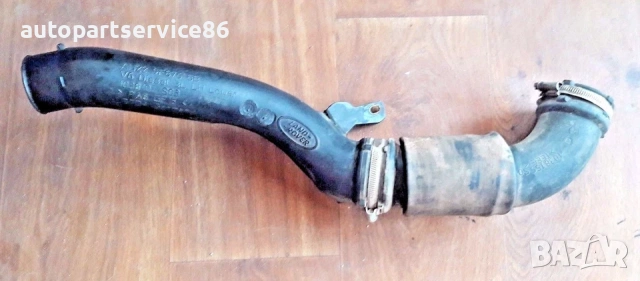 Въздуховод/маркуч за входящ въздух за Land Rover Discovery IV 3.0 TDI (2011) AH22-9F876-BB