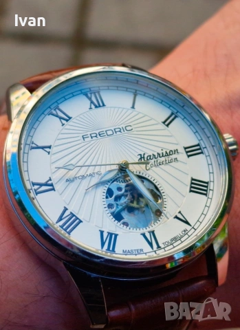 Fredric Master Tourbillion 3503 Автоматичен часовник