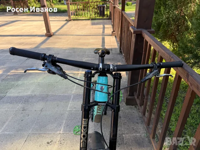 Trek session 8.8 27.5 / S / Downhill / мекица, снимка 7 - Велосипеди - 55391859