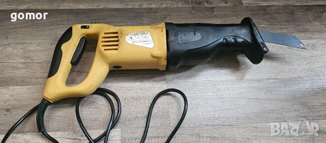 Електрически саблен трион Power Super – 850 W, снимка 2 - Триони и циркуляри - 55315044