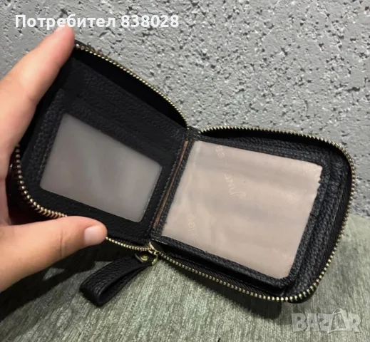 Дамско портмоне, снимка 2 - Портфейли, портмонета - 55468849