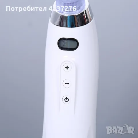 Уред за почистване на пори и черни точки с вакум, снимка 7 - Козметика за лице - 55510535