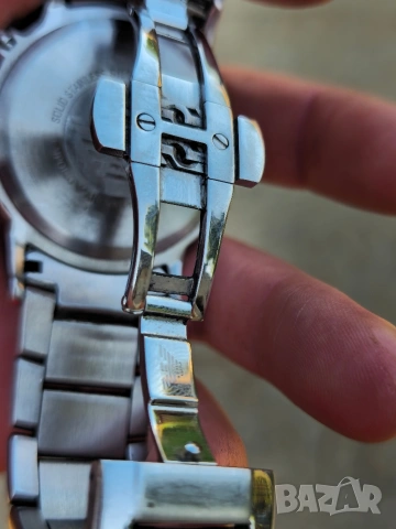 Мъжки часовник ''Emporio Armani'', снимка 8 - Мъжки - 54858712