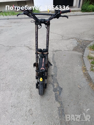 Kaabo wolf warrior x plus 21,2Ah
