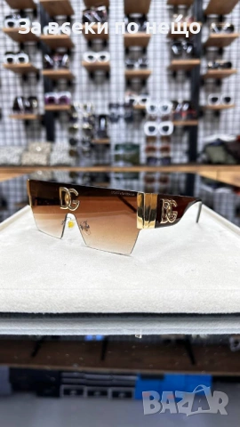Dolce&Gabbana Слънчеви Очила С UV Защита С Подарък🎁Калъф Код E1403