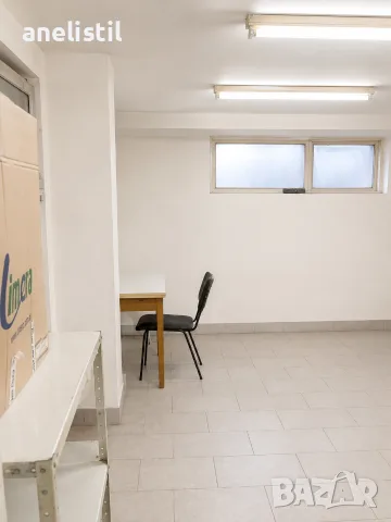 Собствен Светъл склад/ателие 85 м² със самостоятелен вход, до метро – Хаджи Димитър, снимка 5 - Складове - 55588768