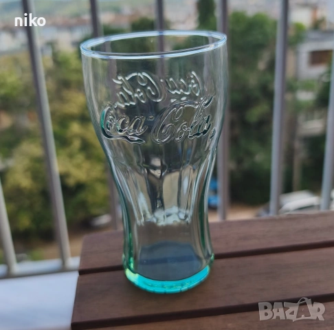 чаши за безалкохолно Schweppes, Smirnoff и Coca-cola, снимка 3 - Чаши - 55236600