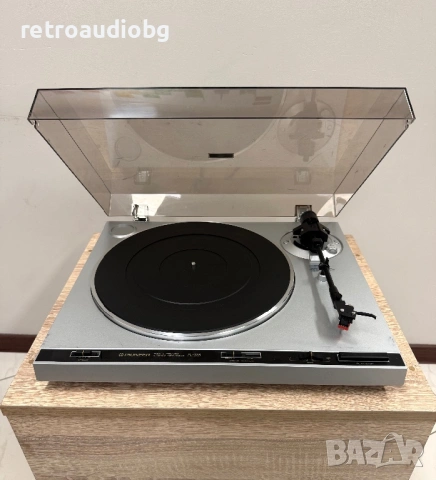 🔈Ретро грамофон PIONEER PL-335 - пълен автомат🔈, снимка 2 - Грамофони - 54585137