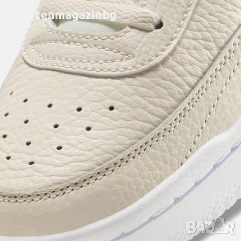 Дамски кецове Nike Court Vintage PRM, снимка 7 - Кецове - 55279087