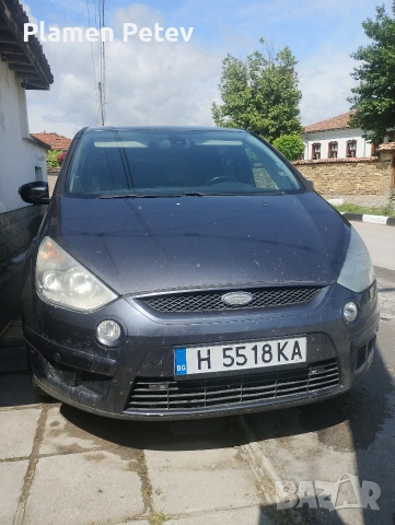 Форд s max 1.8tdci 2009