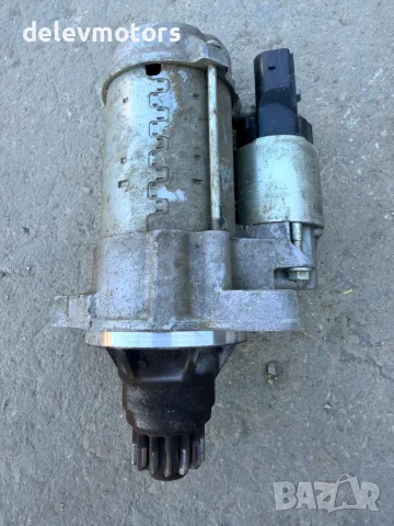 02M911024J стартер от Seat Ibiza (KJ1) 1.0 TSI 95 кс., двигател CNZ, 5 ск., 114 000 км., 2018г.