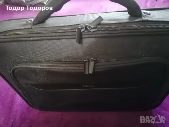 Чанта за лаптоп Hama Miami 15.6", черен, снимка 3 - Лаптоп аксесоари - 55237168