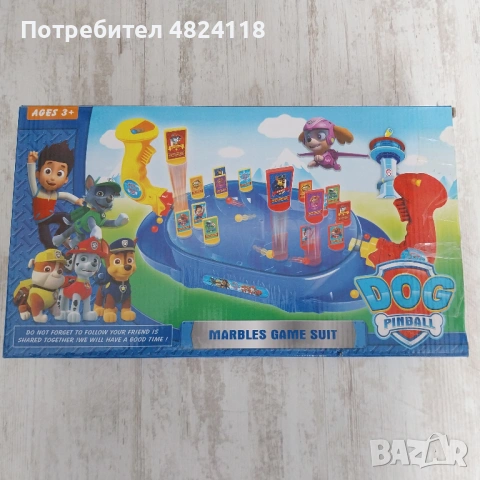 пес патрул игра dog pinball