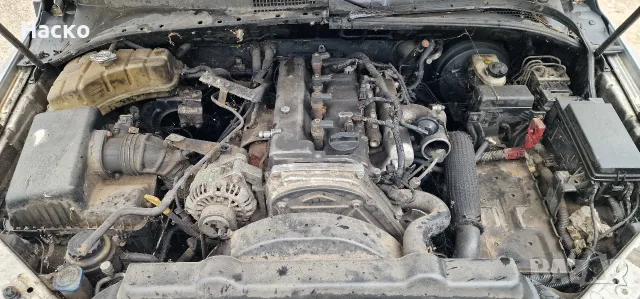 Kia Sorento 2.5 CRDI Automatic на части Киа Соренто 2.5 ЦРДИ Автоматик на части, снимка 5 - Части - 55619696