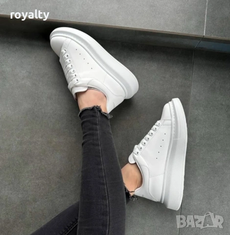 Alexander McQueen Нови Дамски Маратонки  35-41 Номер , снимка 5 - Маратонки - 54857522