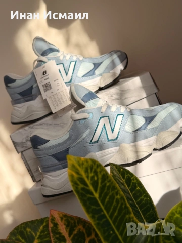 New Balance 9060 Baby blue