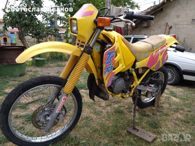Suzuki TS 125 R, снимка 3 - Мотоциклети и мототехника - 55248119