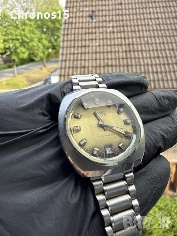 BWC- Automatic 25 jewels , снимка 2 - Мъжки - 55438236