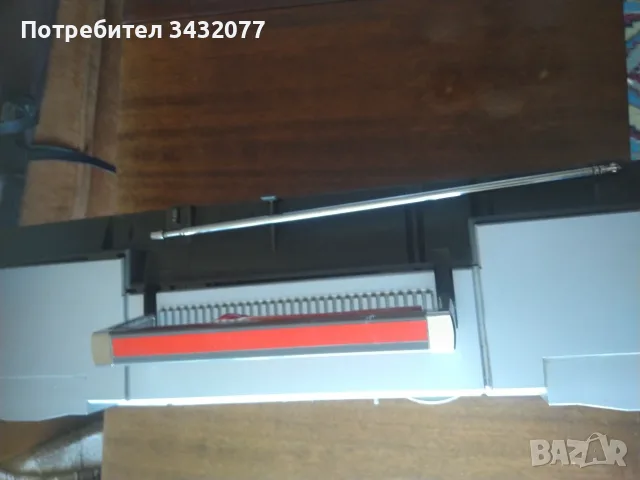 Касетофон Нитачи, снимка 2 - Радиокасетофони, транзистори - 55510849