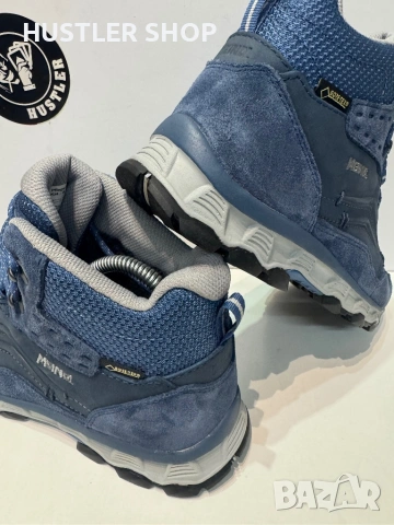 Туристически обувки MEINDL BOGOTA MID GORE-TEX. Размер 38, снимка 6 - Други - 54840872