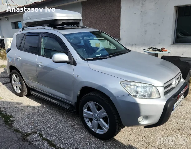 TOYOTA RAV 4 (2.2-136 hp), снимка 4 - Автомобили и джипове - 55538122