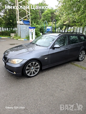 БМВ Е91 , снимка 9 - Автомобили и джипове - 55093588