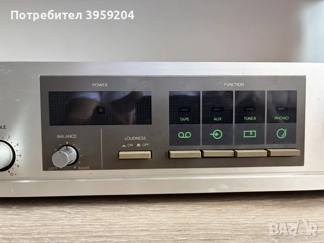 Усилвател Toshiba SB-M20, снимка 2 - Ресийвъри, усилватели, смесителни пултове - 55501241