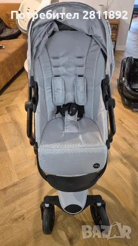 Продавам нова Mima Xari Sport , снимка 2 - Детски колички - 55364948