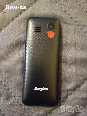 Мобилен телефон Energizer E4 (2G) , снимка 3 - Телефони с две сим карти - 54974424