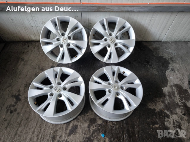 Джанти за Honda 16