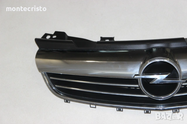 Предна решетка Opel Zafira B facelift (2008-2012г.) 13247327 / 13247331 / 1320372, снимка 2 - Части - 54560559