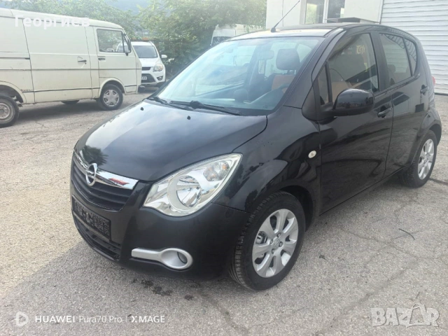 Opel Agila 1.2, 85к.с., 4 цилиндъра, внос от Холандия, снимка 2 - Автомобили и джипове - 54846545