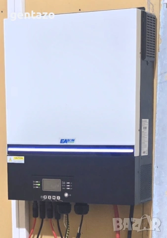 Соларен инвертор Easun SMW 11KW