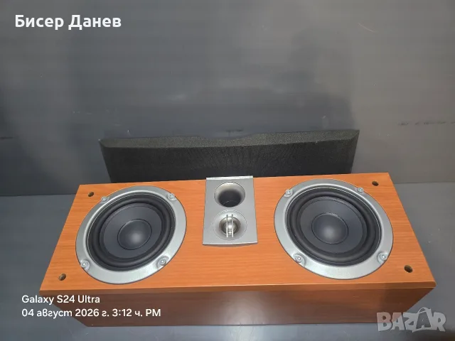 Централна тонколона JBL SCS178, снимка 8 - Тонколони - 55541930