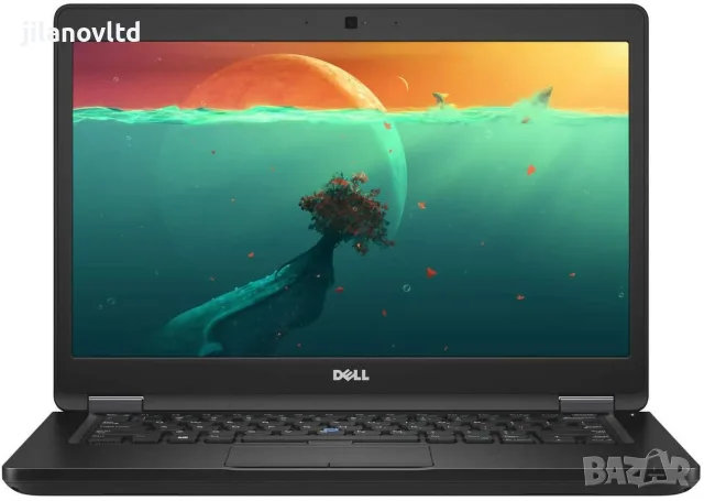 DELL Latitude 5480 I5-7440HQ 16GB 512GB SSD NVME ТЪЧСКРИЙН с до 24 МЕСЕЦА ГАРАНЦИЯ