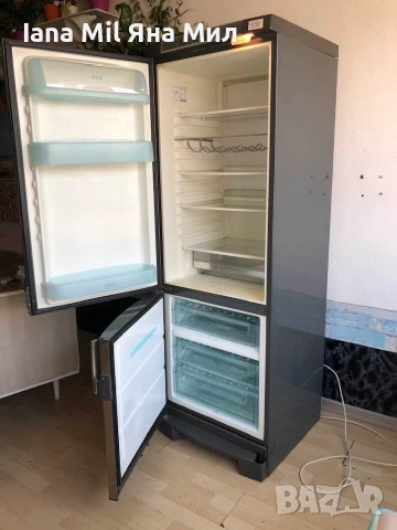 Продавам голям хладилник с фризер ELECTROLUX , снимка 10 - Хладилници - 55083105