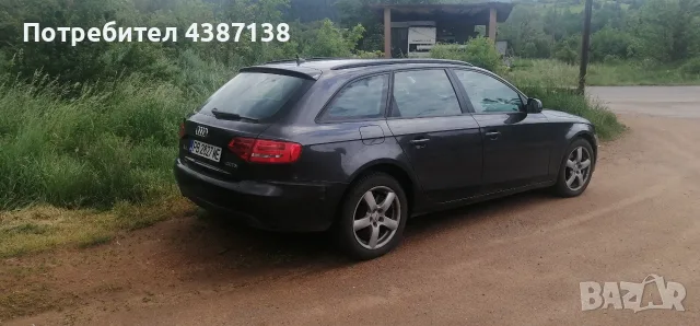 Продавам ауди а4 , снимка 2 - Автомобили и джипове - 55363428